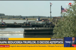 Grindeanu solicită o informare oficială în Parlament, pe fondul anunțului SUA privind retragerea unei părţi din trupele americane din România. ”Este inacceptabil ca populaţia să afle din presa internaţională despre o decizie care afectează direct securitatea naţională”