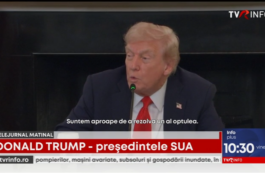Comitetul Nobel norvegian, după ce Donald Trump nu a obținut Premiul pentru Pace: În istorie au fost adesea presiuni, dar nu ne lăsăm afectați