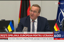 Forțele ruse au lansat atacuri masive cu drone și rachete asupra Ucrainei. Zelenski: Rușii profită de fiecare zi pentru a lovi infrastructura noastră energetică
