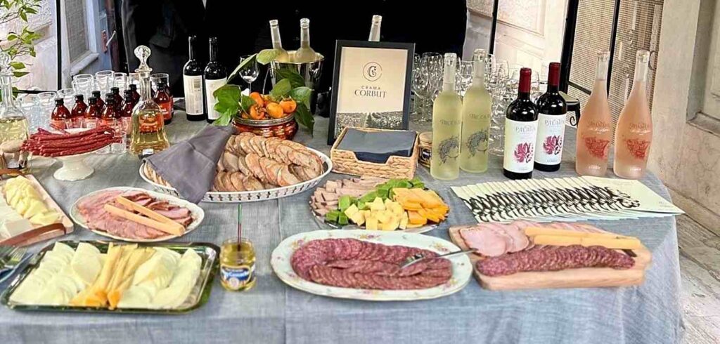 Ziua Gastronomiei Românești sărbătorită la Roma. Mircea Abrudean, întâlnire cu Secretarul de Stat al Vaticanului