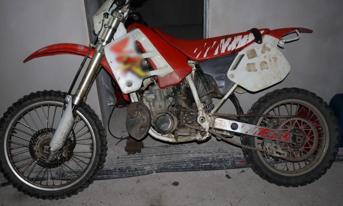 Cei doi fraţi care transportau migranţi ucraineni cu motocicleta, arestaţi pentru 30 de zile