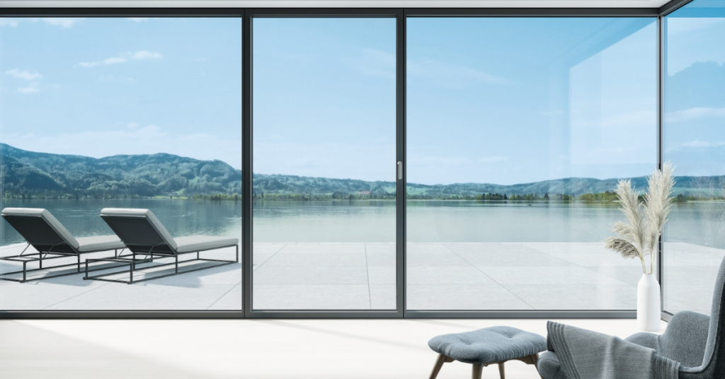 (P) De ce arhitecții aleg Schüco pentru proiectele rezidențiale de top