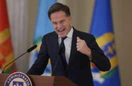 Nicuşor Dan: Țara noastră are aliați şi este protejată în față de orice fel de potențială amenințare. România ia foarte în serios revigorarea zonei economice legate de apărare