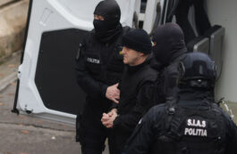 Călin Georgescu, în instanţă pentru dosarul în care este judecat alături de gruparea mercenarului Potra