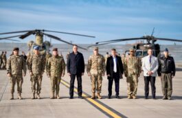 Moșteanu, la TVR Info, despre baza Kogălniceanu: Vom avea una dintre cele mai mari baze aeriene militare din Europa