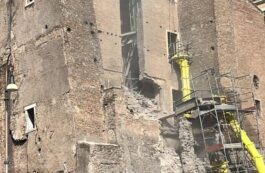 MAE: Octav Stroici, românul prins sub dărâmăturile Turnului Conti, nu a supraviețuit. Transmitem condoleanțe familiei