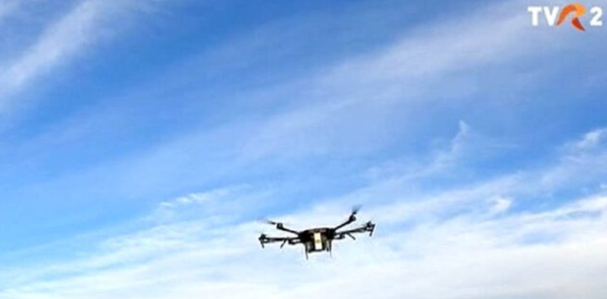 Belgia: Noi drone, observate deasupra unei centralei nucleare de lângă Anvers