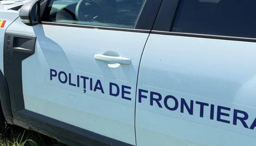 Un bărbat din Republica Moldova, urmărit internaţional, prins de poliţiştii de frontieră de la Stânca, Botoşani