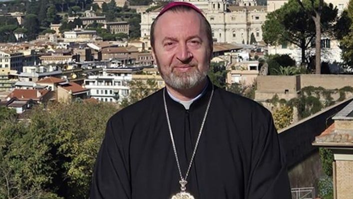 Noul Arhiepiscop Major al Bisericii Greco-Catolice, Claudiu-Lucian Pop, va fi întronizat pe15 noiembrie