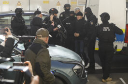 Horațiu Potra, în fața anchetatorilor, la un an de la alegerile prezidențiale anulate. Aproape 27 de milioane de lei, imobile și zeci de kilograme de aur, puse sub sechestru