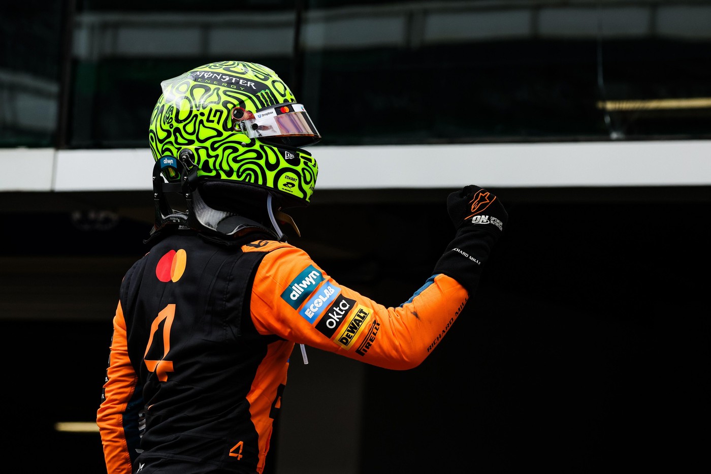 Formula 1: Lando Norris, învingător la Interlagos, victorie cu parfum de titlu