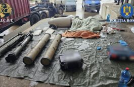 Surse: Muniția de război confiscată la Vama Albiţa ar putea proveni din depozitele ruseşti. Declarații în exclusivitate