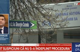 TVR Info | Cum va reduce personal Radu Miruță: Fiecare angajat se poate măsura pe sine, ca la grilă