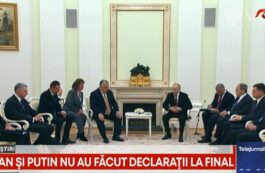 Grupul petrolier ungar MOL este interesat să cumpere rafinăriile și benzinăriile Lukoil din Europa (surse Reuters)