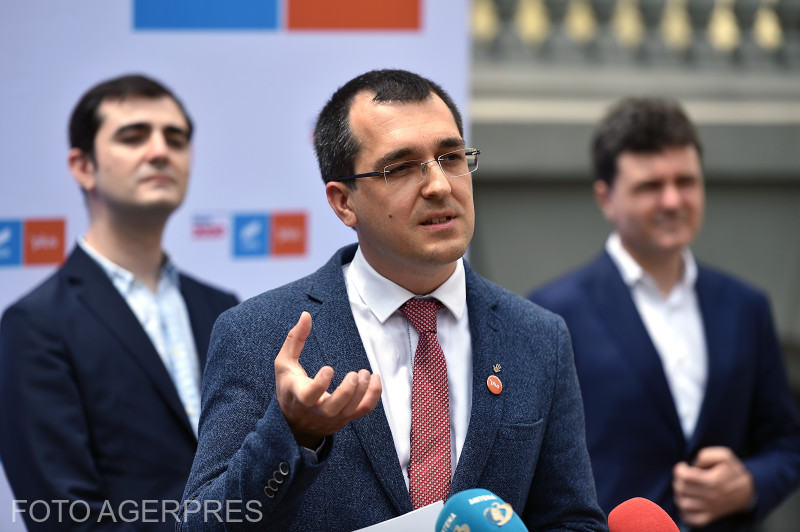 Vlad Voiculescu explică litigiul dintre România și Pfizer