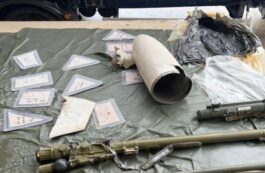 Armele depistate la vama Albița au fost introduse în Republica Moldova din Ucraina. Destinația armelor, Israel