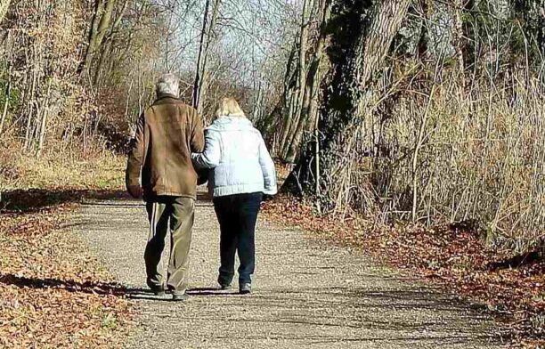 Cuplu seniori / Pixabay