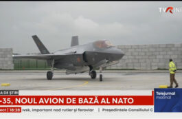 Oficial NATO: Alături de Kiev până în ziua în care Ucraina se va afla la masa negocierilor pentru o pace durabilă