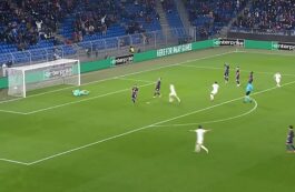 Gol Olaru / captura foto Prima Sport