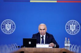 Guvernul îşi angajează răspunderea pe proiectul privind pensiile magistraţilor