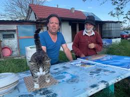 Charley Ottley a obţinut cetăţenia română. Jurnalistul britanic va depune jurământul pe 6 noiembrie