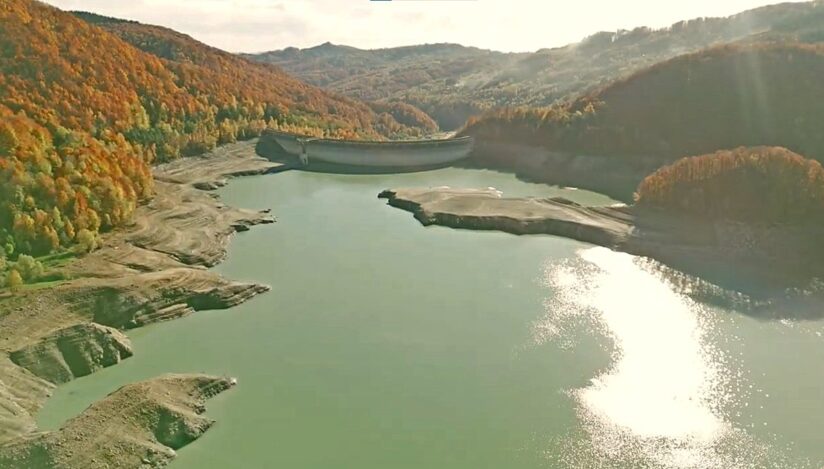 ANAR: Barajul Paltinu funcţionează în condiţii de siguranţă structurală