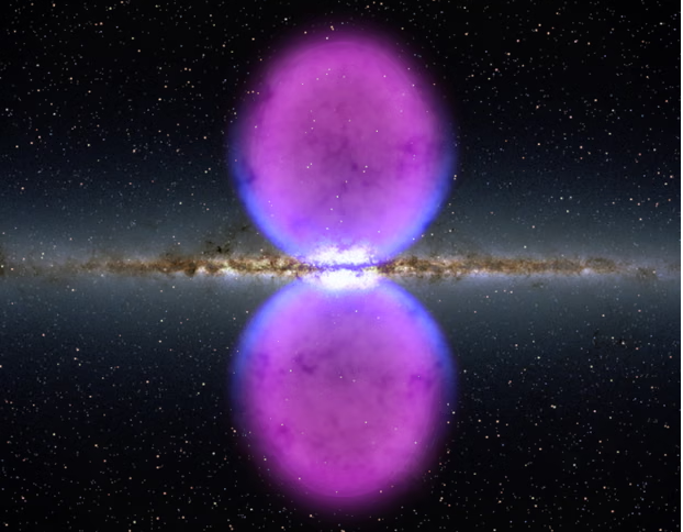 Un nou studiu susține că oferă primele dovezi directe ale existenței materiei întunecate