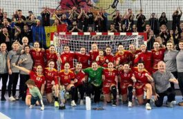 Naţionala României de handbal feminin / Facebook, FRH