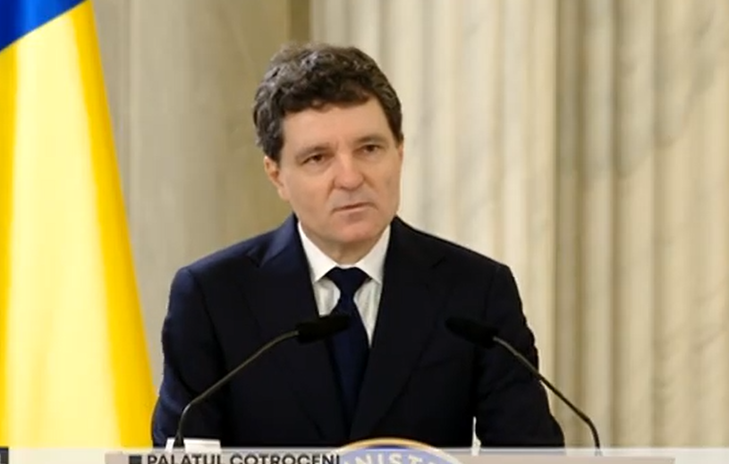 Preşedintele se întâlneşte cu liderii coaliţiei şi cu reprezentanţi ai magistraţilor