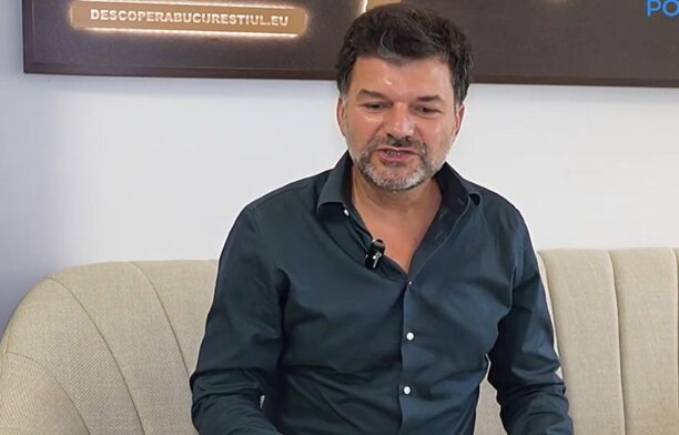 Fostul comisar-şef al Gărzii de Mediu, Octavian Berceanu / captura video