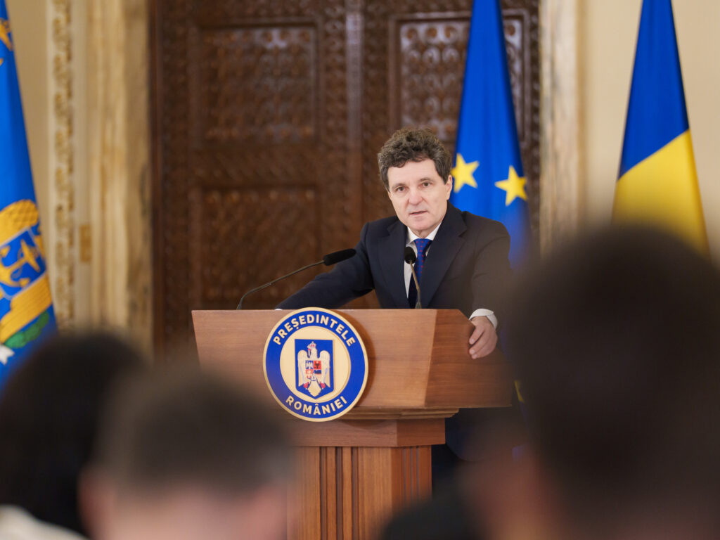 Președintele Nicușor Dan: Această discuție despre pensii acoperă discuția, mult mai serioasă, despre sistemul de justiție