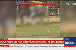 Infirmieră reținută după ce ar fi bătut o tânără cu dizabilități, într-un centru din Bihor