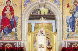 Patriarhul Daniel la Sfânta Liturghie la sărbătoarea Sfântului Andrei / basilica.ro