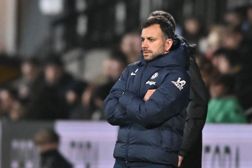 Portughezul Filipe Coelho, numit antrenor principal la echipa de fotbal a Universității Craiova