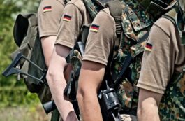 Germania vrea să aibă cea mai puternică armată din Europa: un nou proiect de lege privind serviciul militar obligatoriu ar putea contribui la realizarea obiectivului