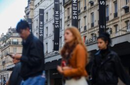 Shein afirmă că va coopera cu procurorii francezi în legătură cu ancheta privind vânzarea de ”păpuși sexuale cu aspect de copii”