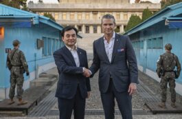 Descurajarea Coreei de Nord, o prioritate pentru SUA, chiar dacă pregătesc o schimbare a strategiei militare în zonă