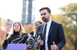 Trump și primarul ales al orașului New York, Zohran Mamdani, se vor întâlni vineri în Biroul Oval, după mai multe luni de dispute