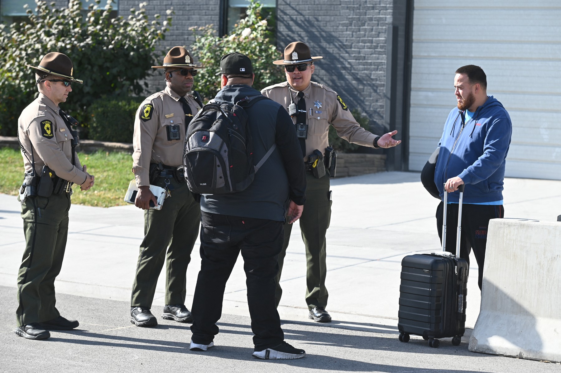 SUA închid ușa pentru persoanele cu boli cronice și vârstnici. Nu primesc viză cei cu astm, diabet, apnee în somn, obezitate sau alte boli