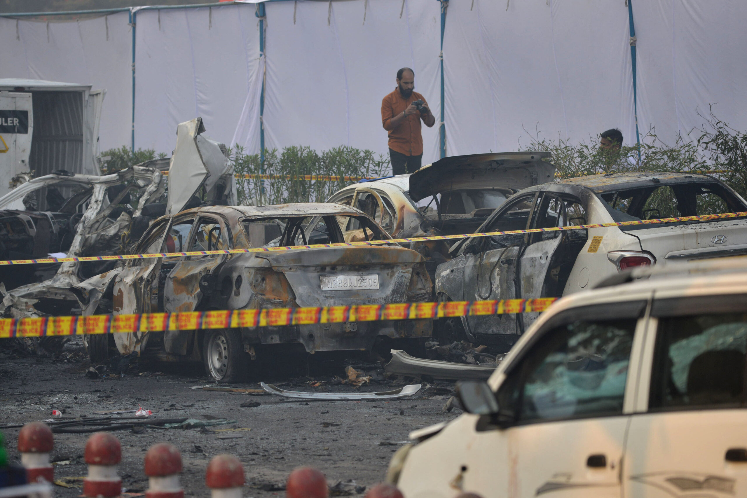 Premierul indian, după explozia din New Delhi: Pot garanta fiecăruia că agenţiile vor face lumină asupra acestui complot