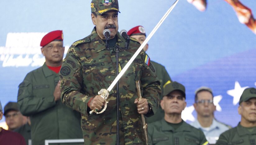 Fiul lui Maduro după capturarea tatălui său: Istoria va spune cine au fost trădătorii