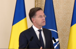 ”Sprijin larg” în Europa pentru loviturile contra Iranului, potrivit secretarului general al NATO