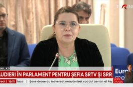 Adriana Săftoiu, validată de Parlament PDG al SRTV și Robert Schwartz, votat PDG al SRR