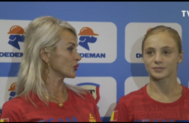 Federaţia de Gimnastică a dizolvat loturile naţionale, după scandalul în care sunt implicate Camelia şi Sabrina Voinea