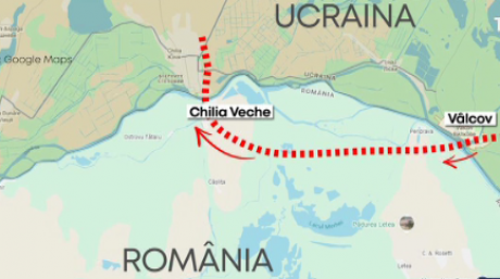 Alertă în estul României. Una sau mai multe drone rusești au violat spațiul aerian. Un aparat s-a prăbușit în județul Vaslui