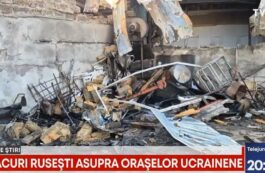 Zelenski: Ucraina va înfiinţa birouri pentru exportul de arme la Berlin şi Copenhaga