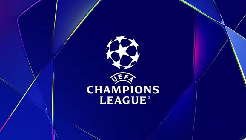 UEFA Champions League emblema / captura video uefa.tv