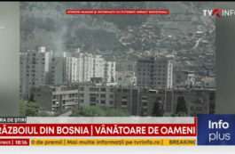 Denunțătorul ‘safariurilor umane’ din Sarajevo, scriitorul italian Ezzio Gavazzeni: Nu a fost o legendă urbană