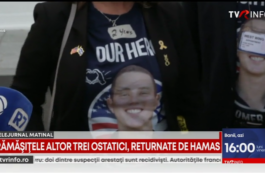 În cimitirele din Gaza, unii palestinieni strămutați trăiesc printre cadavre: „După armistițiu, viața mea este la fel, adică nu am câștigat nimic”