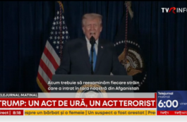 Donald Trump spune că va „suspenda permanent” migrația din „țările din lumea a treia”